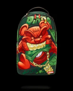 BACKPACKS>SPRAYGROUND DIABLO BUSTIN OUT (DLXR)