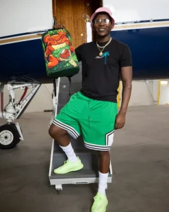 BACKPACKS>SPRAYGROUND DIABLO BUSTIN OUT (DLXR)