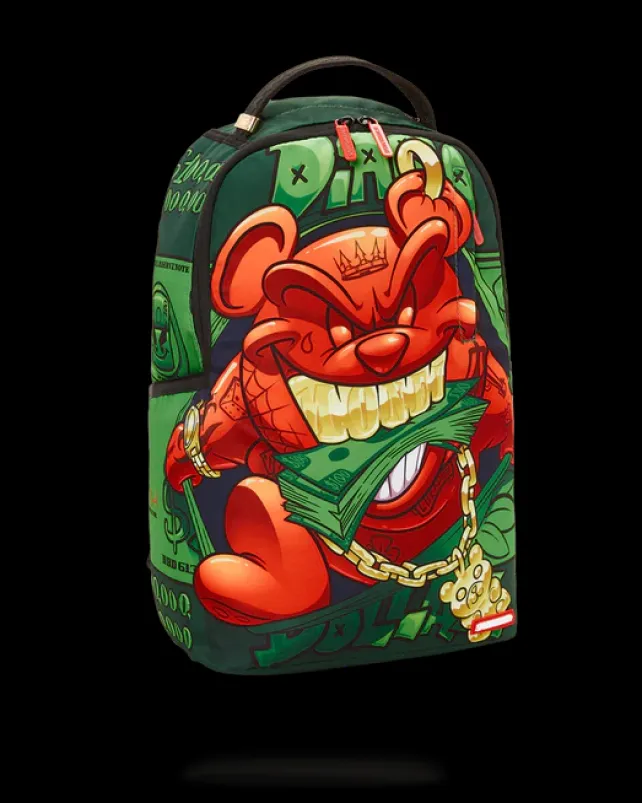 BACKPACKS>SPRAYGROUND DIABLO BUSTIN OUT (DLXR)
