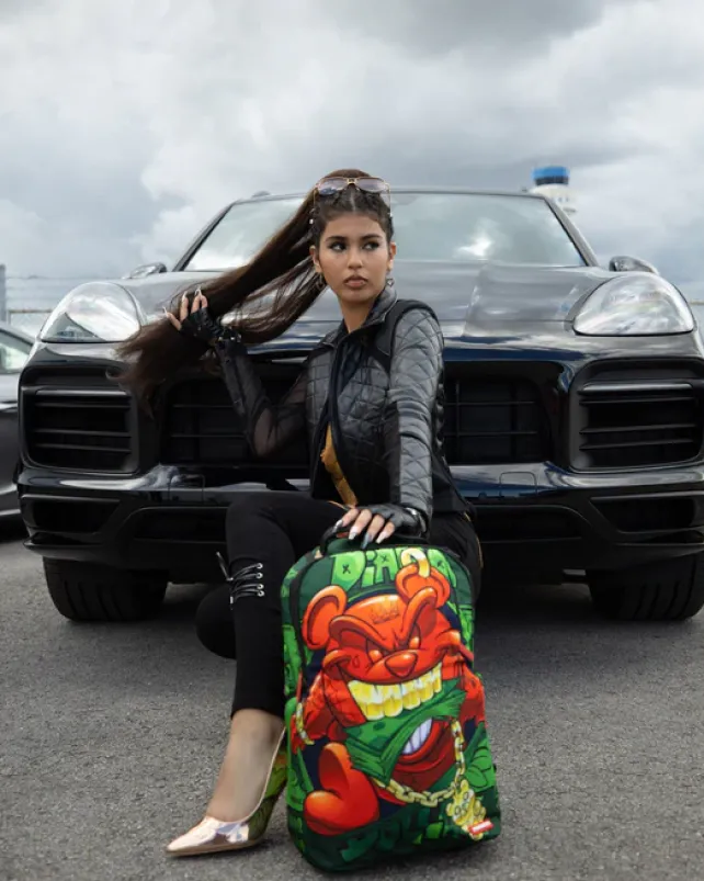 BACKPACKS>SPRAYGROUND DIABLO BUSTIN OUT (DLXR)