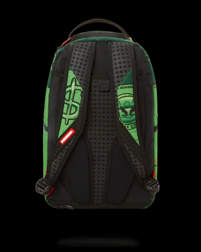 BACKPACKS>SPRAYGROUND DIABLO BUSTIN OUT (DLXR)