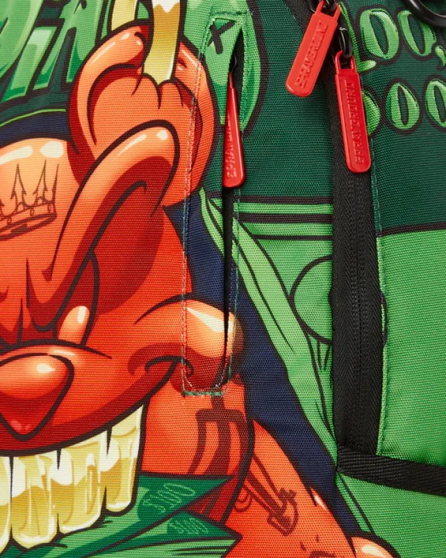 BACKPACKS>SPRAYGROUND DIABLO BUSTIN OUT (DLXR)