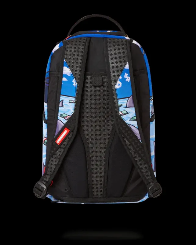 BACKPACKS>SPRAYGROUND DIABLO CHILLIN IN HOSTILE WATERS (DLXR)