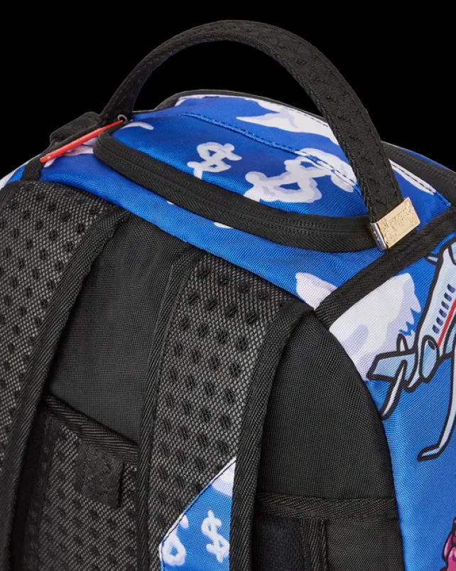 BACKPACKS>SPRAYGROUND DIABLO CHILLIN IN HOSTILE WATERS (DLXR)