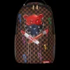 BACKPACKS>SPRAYGROUND DIABLO MIDNIGHT GAMES BACKPACK