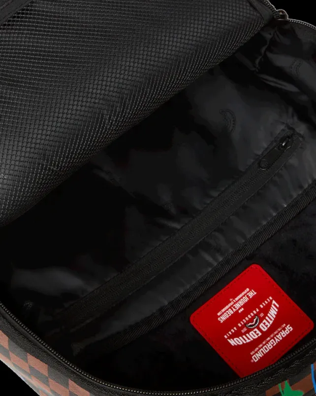 BACKPACKS>SPRAYGROUND DIABLO MIDNIGHT GAMES BACKPACK