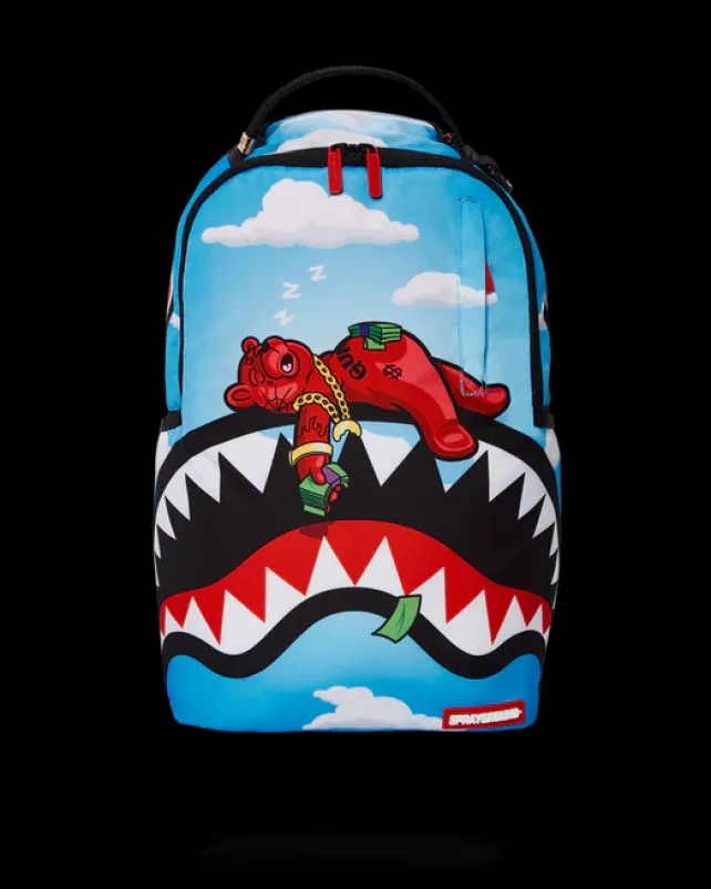BACKPACKS>SPRAYGROUND DIABLO MONEY DREAMS BACKPACK (DLXR)