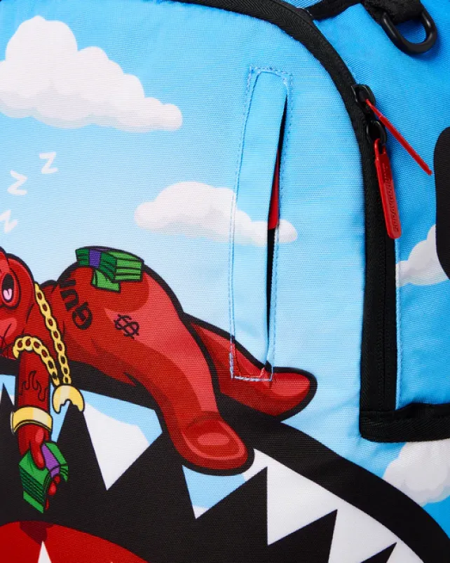 BACKPACKS>SPRAYGROUND DIABLO MONEY DREAMS BACKPACK (DLXR)