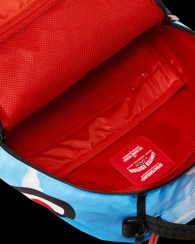 BACKPACKS>SPRAYGROUND DIABLO MONEY DREAMS BACKPACK (DLXR)