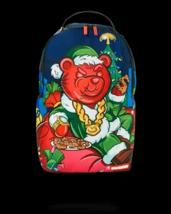 BACKPACKS>SPRAYGROUND DIABLO SANTA
