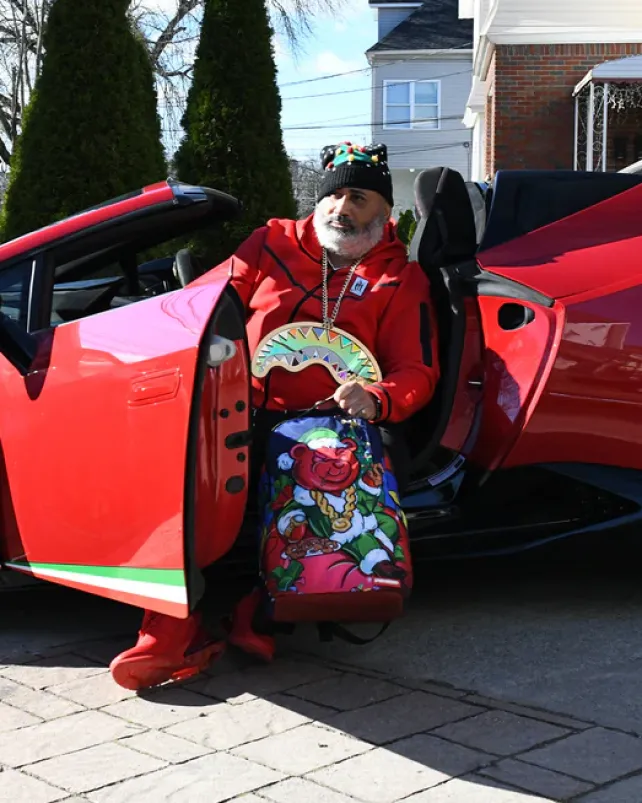 BACKPACKS>SPRAYGROUND DIABLO SANTA