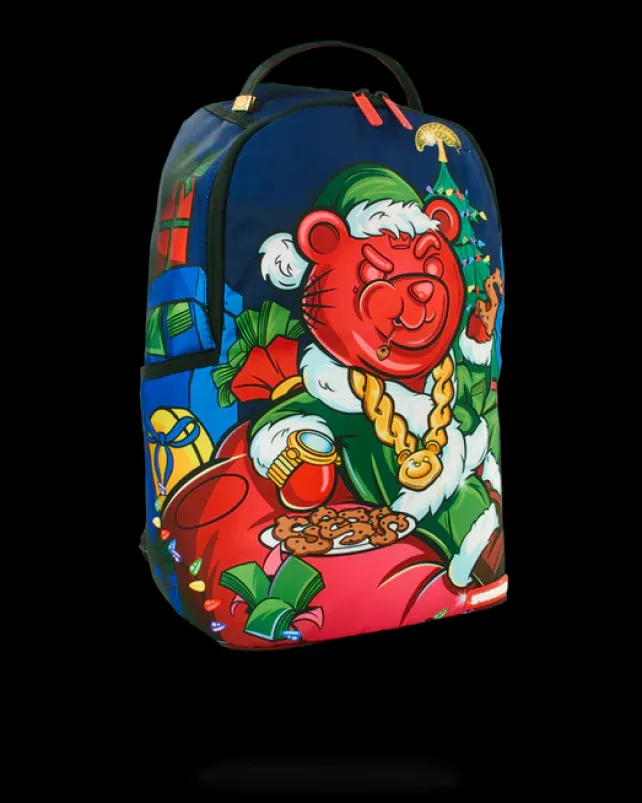 BACKPACKS>SPRAYGROUND DIABLO SANTA