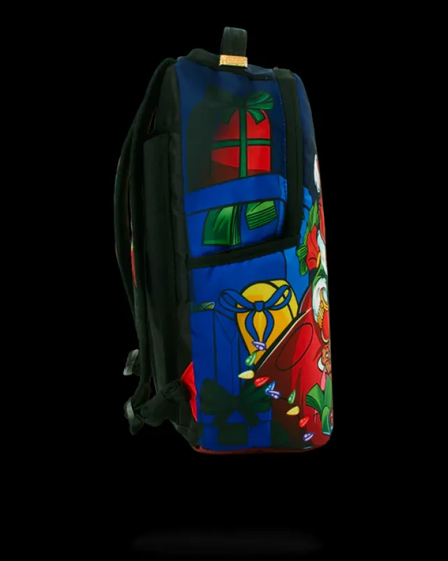 BACKPACKS>SPRAYGROUND DIABLO SANTA