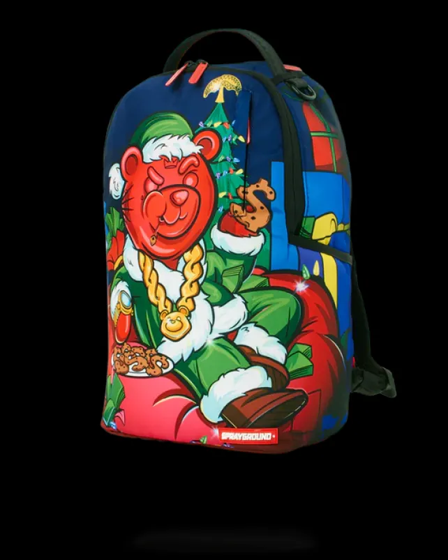 BACKPACKS>SPRAYGROUND DIABLO SANTA