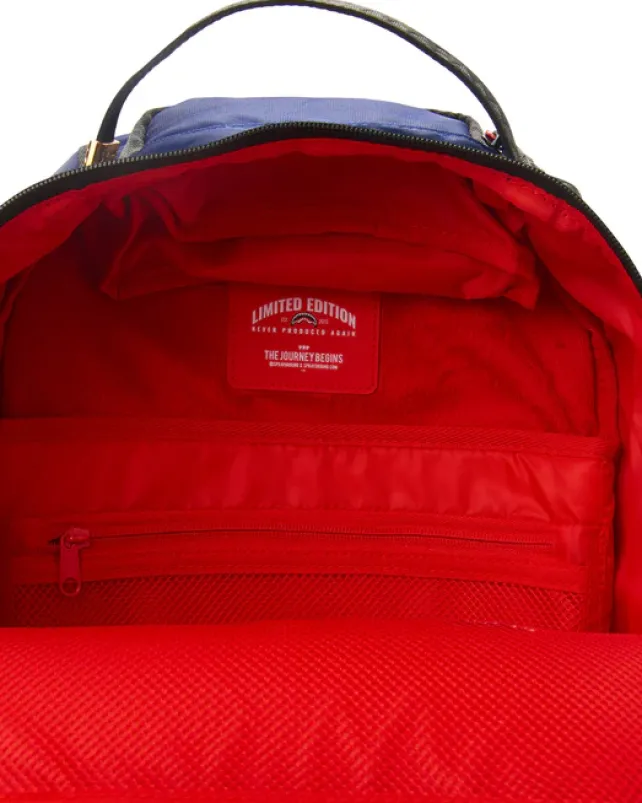 BACKPACKS>SPRAYGROUND DIABLO SANTA