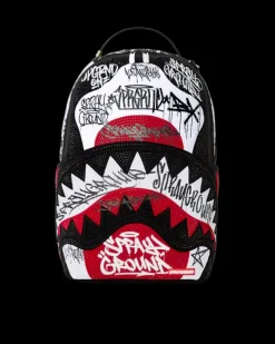 BACKPACKS>SPRAYGROUND DIAMOND DISTRICT BACKPACK (DLXV)