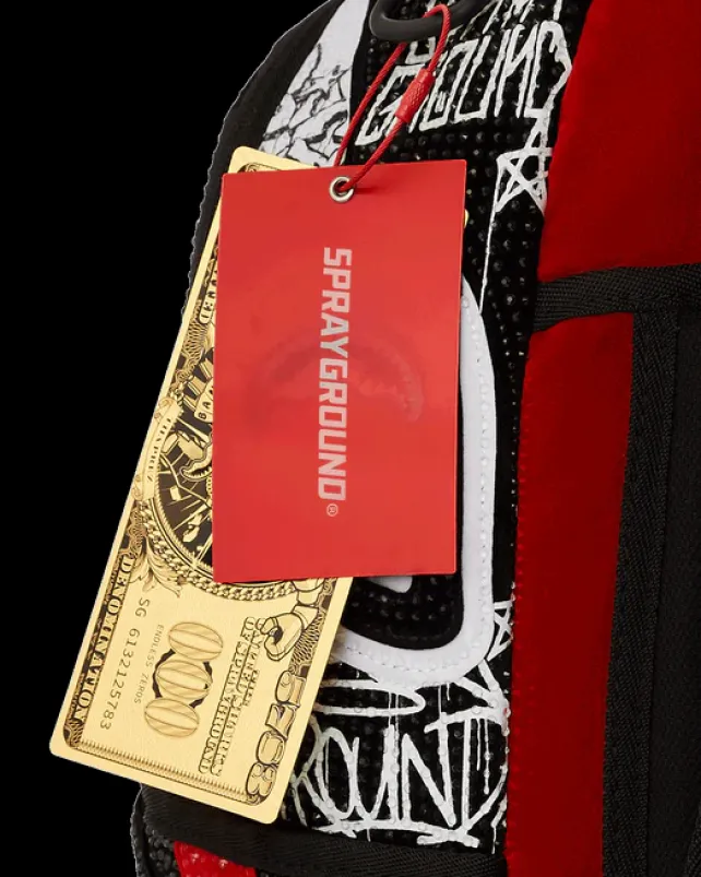BACKPACKS>SPRAYGROUND DIAMOND DISTRICT BACKPACK (DLXV)