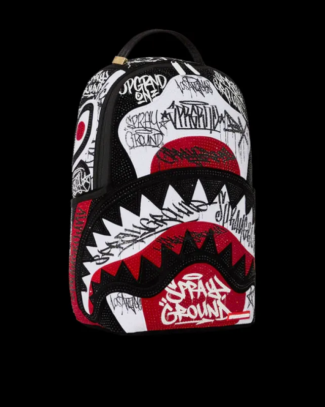 BACKPACKS>SPRAYGROUND DIAMOND DISTRICT BACKPACK (DLXV)