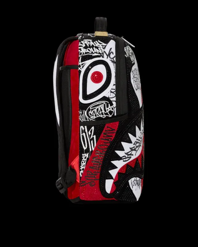 BACKPACKS>SPRAYGROUND DIAMOND DISTRICT BACKPACK (DLXV)
