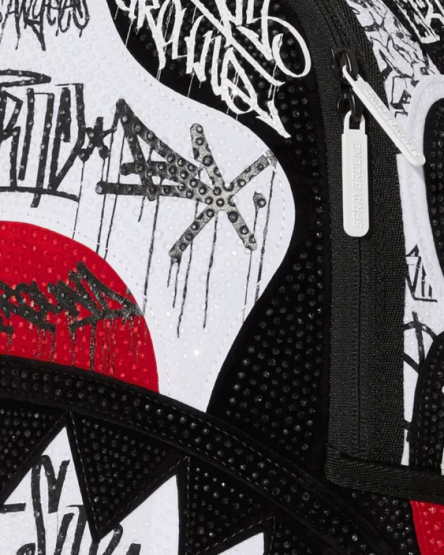 BACKPACKS>SPRAYGROUND DIAMOND DISTRICT BACKPACK (DLXV)