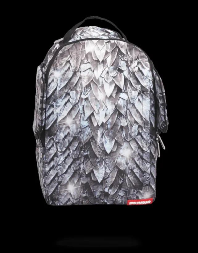 BACKPACKS>SPRAYGROUND DIAMOND WINGS