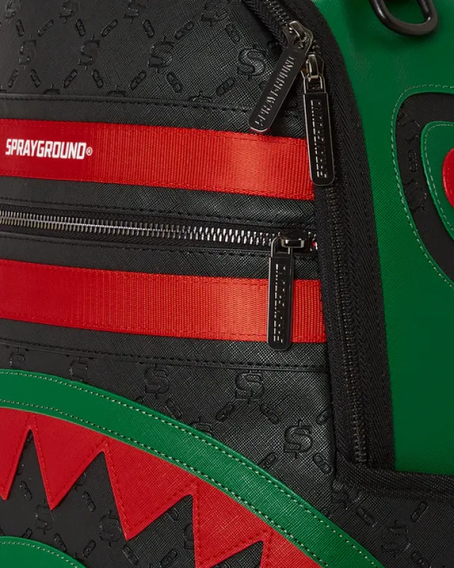 BACKPACKS>SPRAYGROUND DINERO BACKPACK (DLXV)