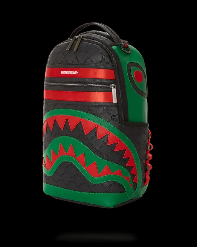 BACKPACKS>SPRAYGROUND DINERO BACKPACK (DLXV)