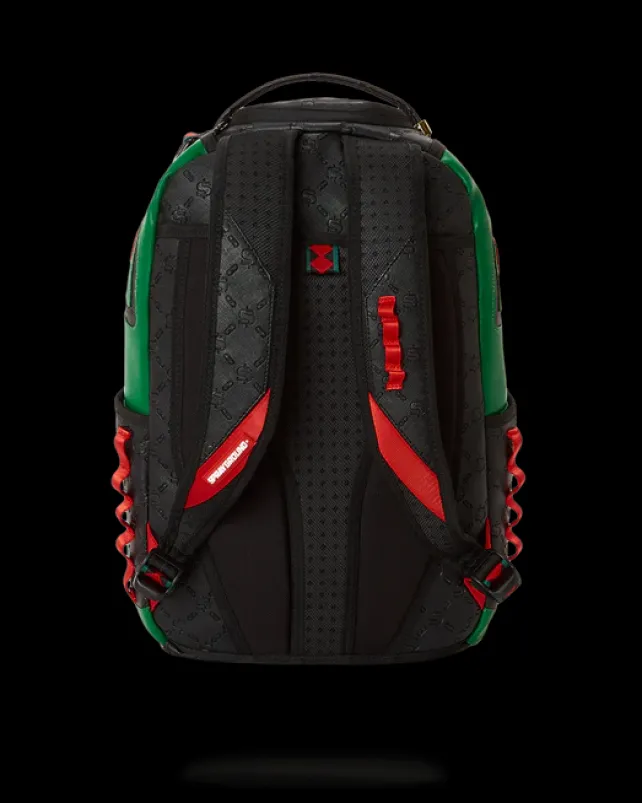 BACKPACKS>SPRAYGROUND DINERO BACKPACK (DLXV)