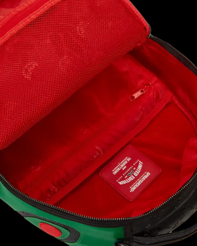BACKPACKS>SPRAYGROUND DINERO BACKPACK (DLXV)