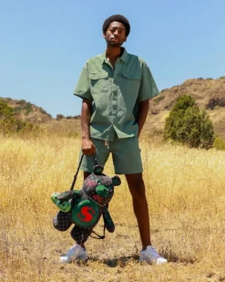 TEDDY BEAR BACKPACKS|BACKPACKS>SPRAYGROUND DINERO MONEYBEAR TEDDYBEAR BACKPACK