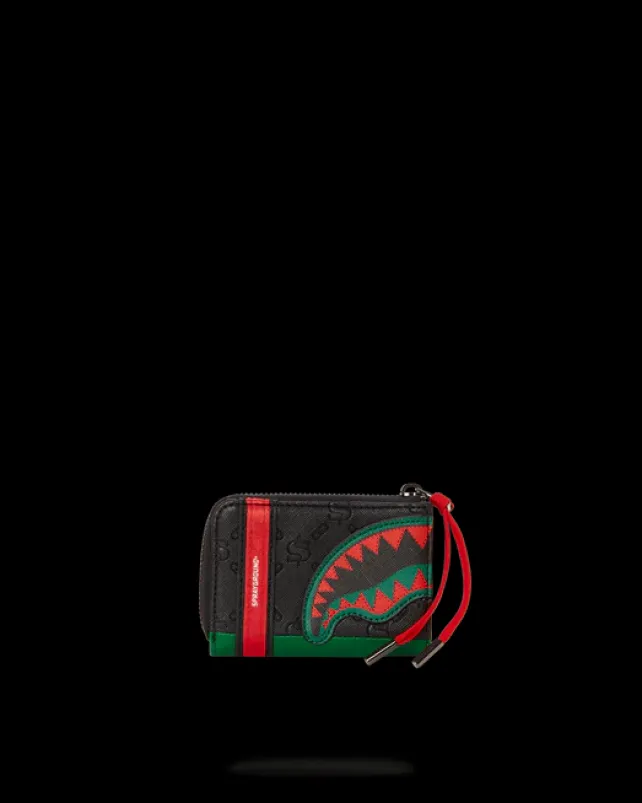 WALLETS>SPRAYGROUND DINERO WALLET