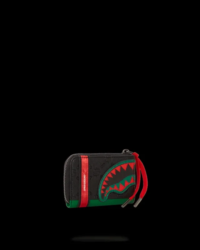 WALLETS>SPRAYGROUND DINERO WALLET