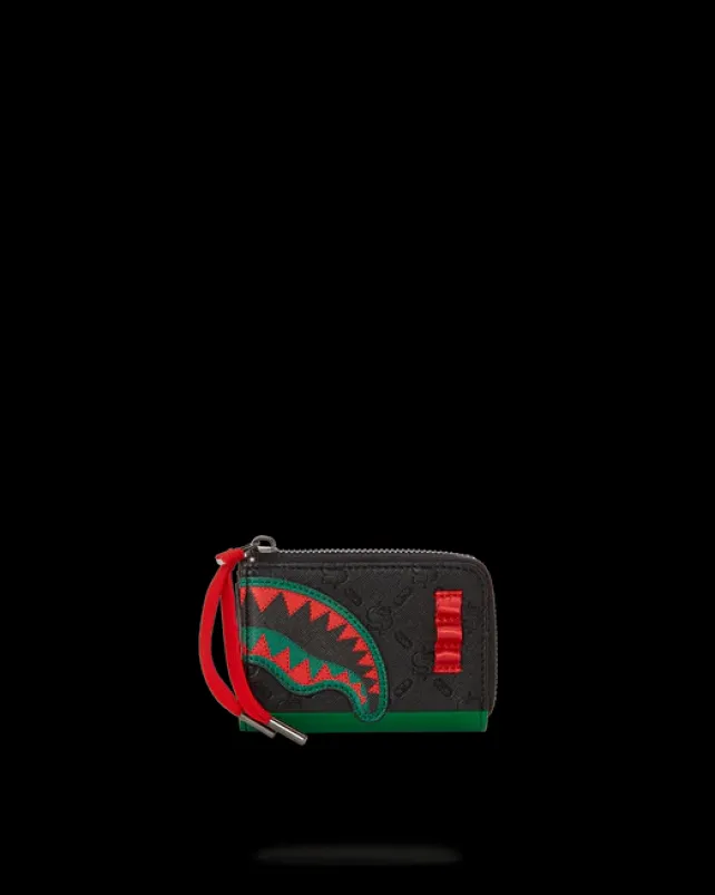 WALLETS>SPRAYGROUND DINERO WALLET
