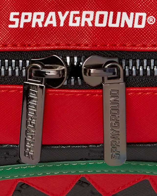 CROSSBODYS>SPRAYGROUND DINERO WING CROSSBODY