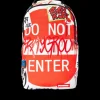 BACKPACKS>SPRAYGROUND DO NOT ENTER
