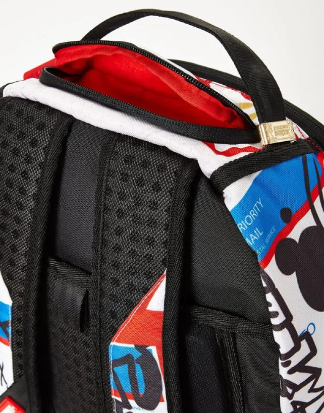 BACKPACKS>SPRAYGROUND DO NOT ENTER