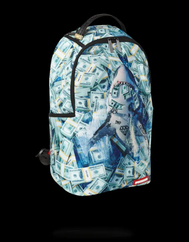 BACKPACKS>SPRAYGROUND DON'T MESS WITH THE BEST BACKPACK