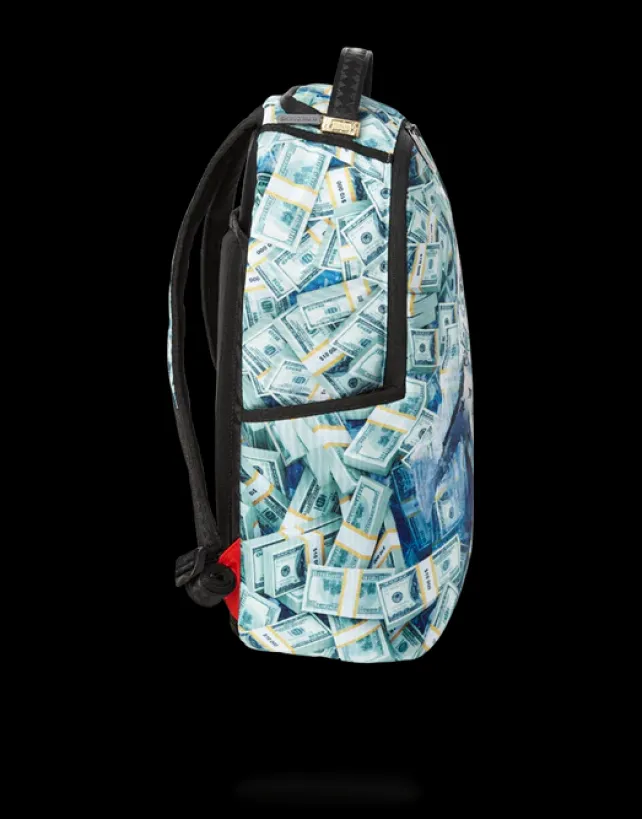 BACKPACKS>SPRAYGROUND DON'T MESS WITH THE BEST BACKPACK