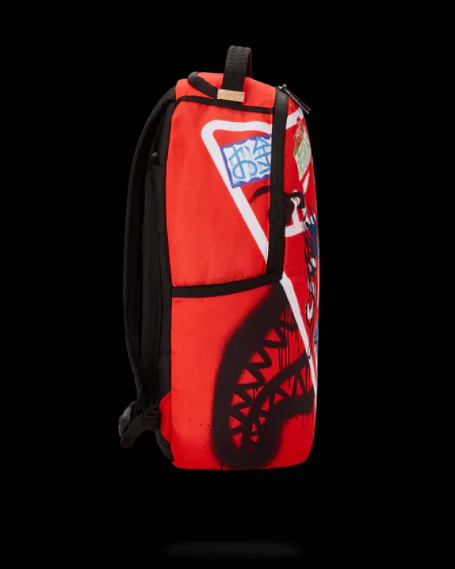 BACKPACKS>SPRAYGROUND DON'T STOP WON'T STOP u30b9u30d7u30ecu30fcu30b0u30e9u30a6u30f3u30c9 (DLXR)