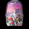 BACKPACKS>SPRAYGROUND DOPE BAG DEALER BACKPACK