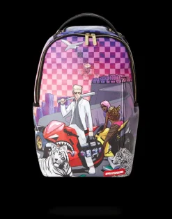 BACKPACKS>SPRAYGROUND DOPE BAG DEALER BACKPACK