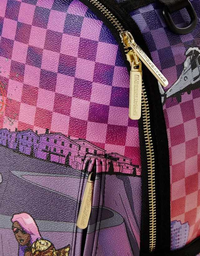 BACKPACKS>SPRAYGROUND DOPE BAG DEALER BACKPACK