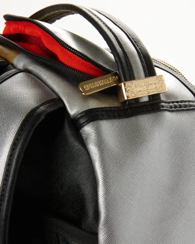 BACKPACKS>SPRAYGROUND DOUBLE DRIP DLXV BACKPACK