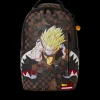 BACKPACKS>SPRAYGROUND DRAGON BALL Z CHECKED SMASH (DLXV)