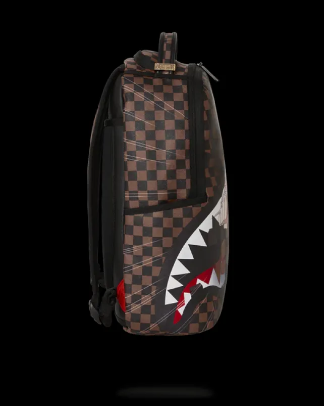 BACKPACKS>SPRAYGROUND DRAGON BALL Z CHECKED SMASH (DLXV)
