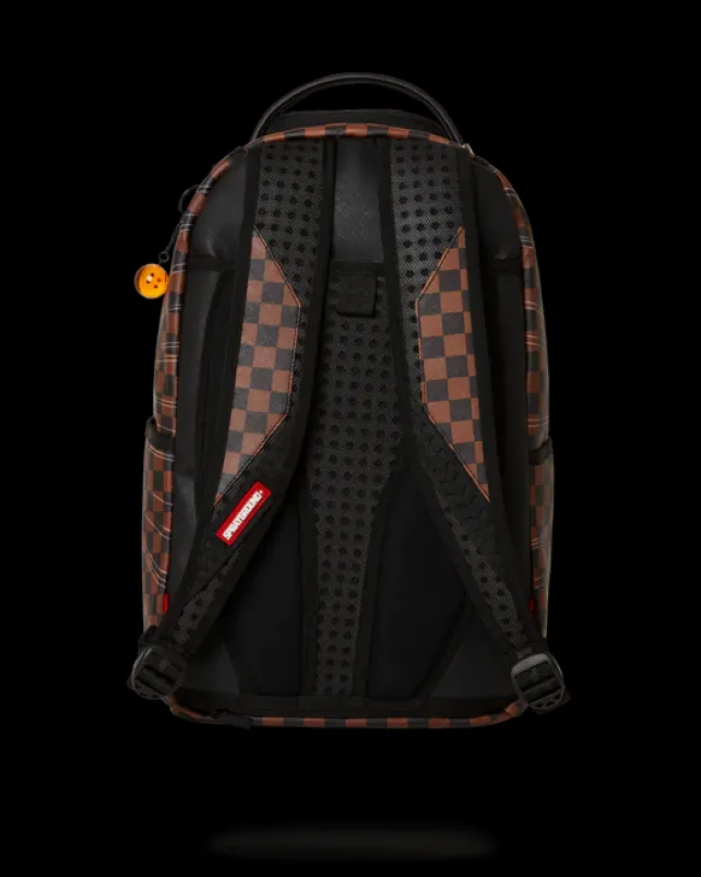 BACKPACKS>SPRAYGROUND DRAGON BALL Z CHECKED SMASH (DLXV)