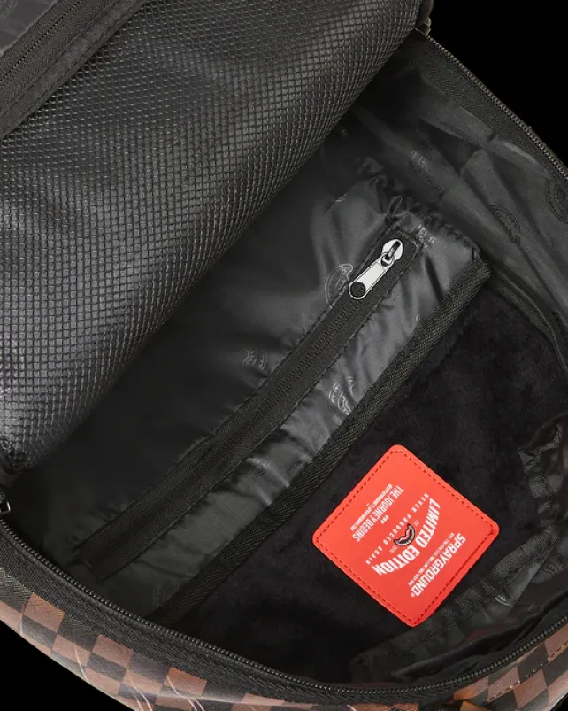 BACKPACKS>SPRAYGROUND DRAGON BALL Z CHECKED SMASH (DLXV)