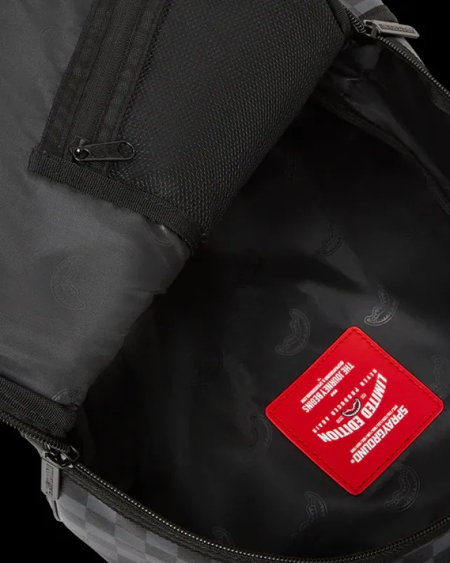 BACKPACKS>SPRAYGROUND DRAGON BALL Z KAMEHAMEHA SHARK BITE BACKPACK (DLXV)
