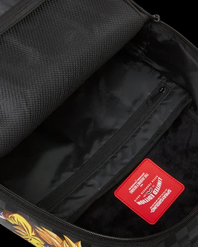 BACKPACKS>SPRAYGROUND DRAGON BALL Z NEON TRIP BACKPACK (DLXV)