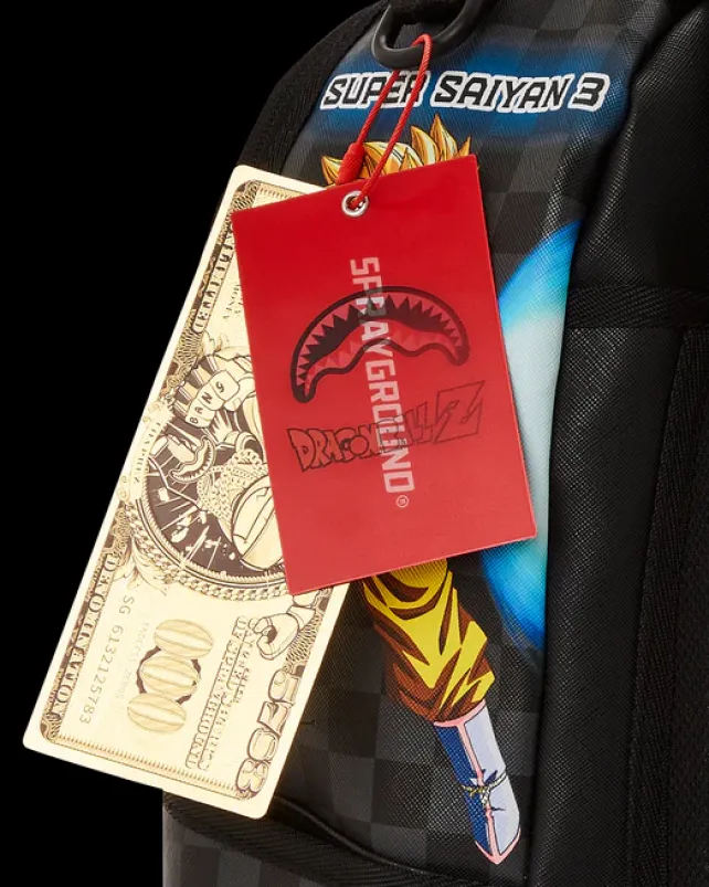 BACKPACKS>SPRAYGROUND DRAGON BALL Z NEON TRIP BACKPACK (DLXV)